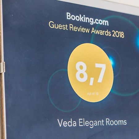Veda Elegant Rooms Fiumefreddo di Sicilia Bagian luar foto