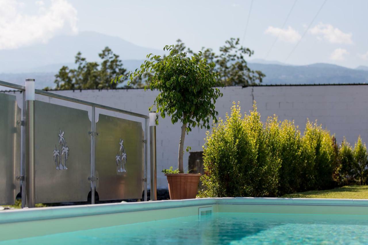 Veda Elegant Rooms Fiumefreddo di Sicilia Bagian luar foto