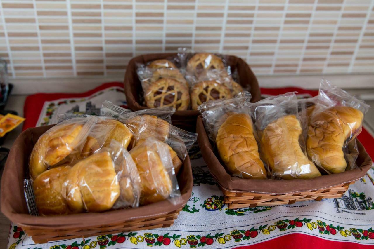 Veda Elegant Rooms Fiumefreddo di Sicilia Bagian luar foto