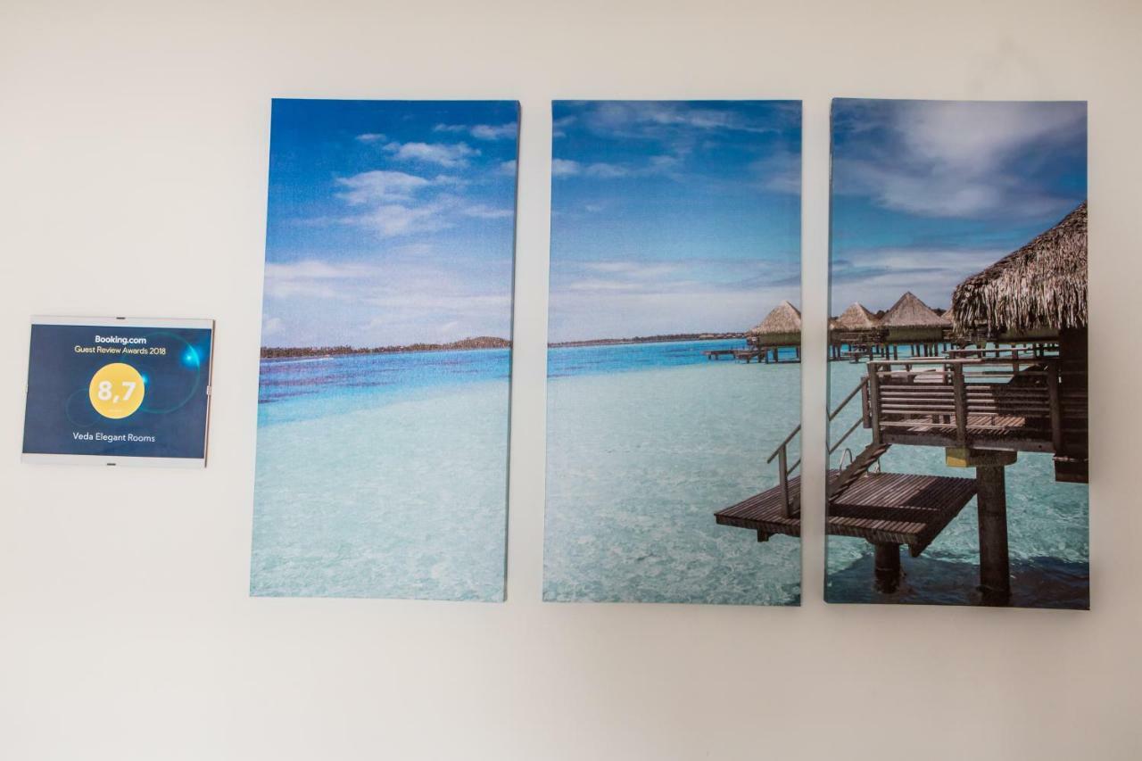 Veda Elegant Rooms Fiumefreddo di Sicilia Bagian luar foto
