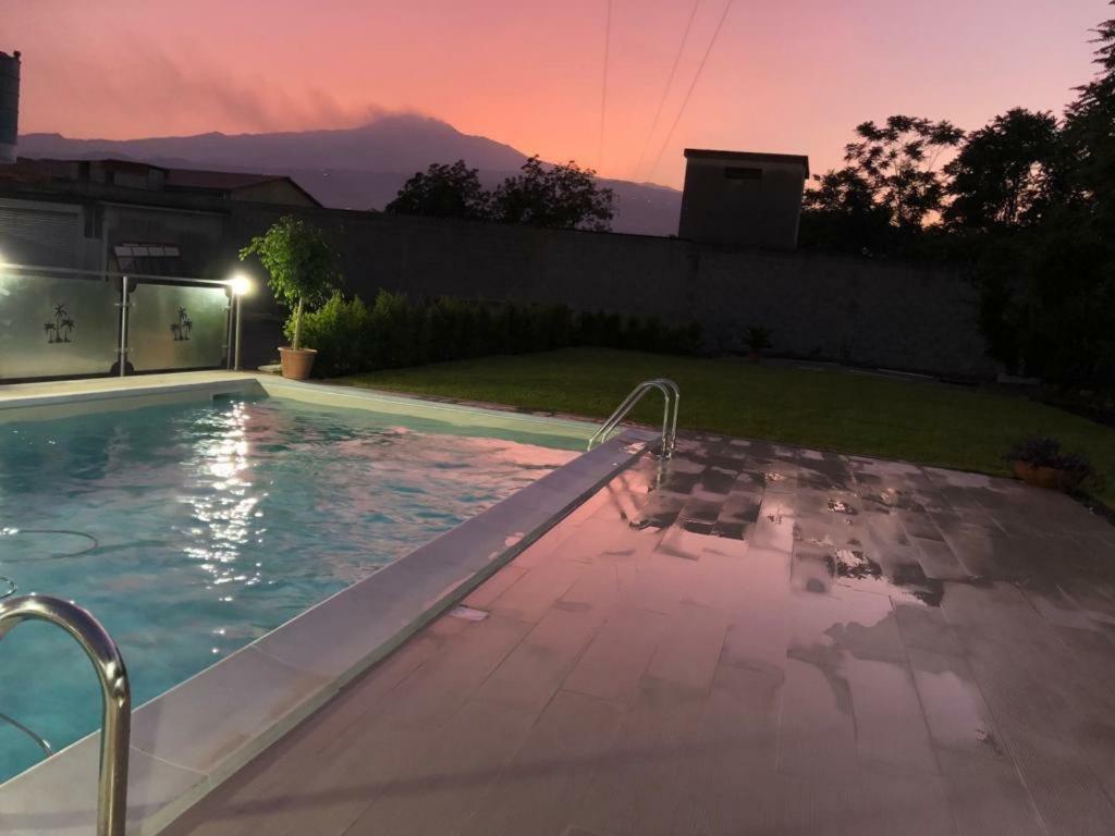 Veda Elegant Rooms Fiumefreddo di Sicilia Bagian luar foto