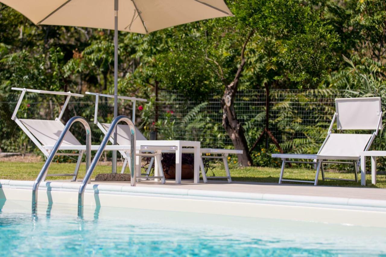 Veda Elegant Rooms Fiumefreddo di Sicilia Bagian luar foto