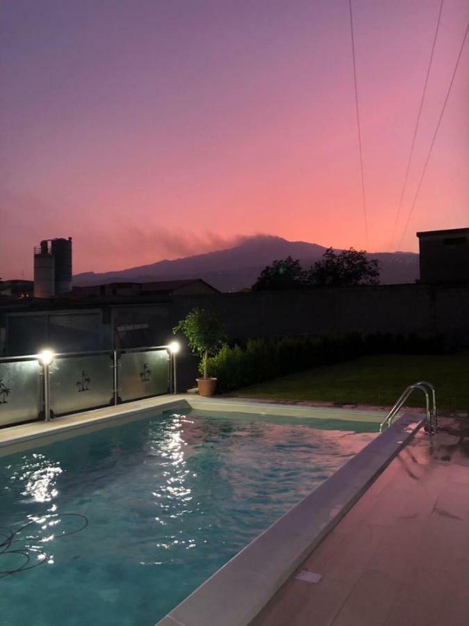 Veda Elegant Rooms Fiumefreddo di Sicilia Bagian luar foto