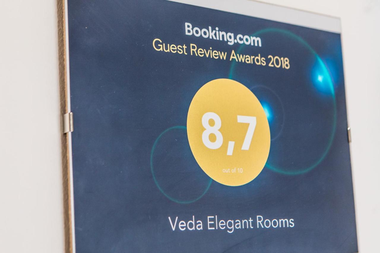 Veda Elegant Rooms Fiumefreddo di Sicilia Bagian luar foto